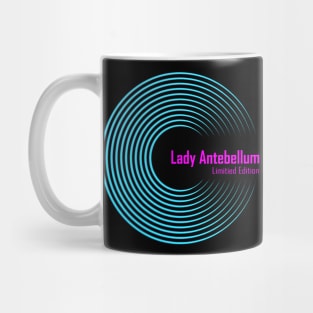 Limitied Edition Lady Antebellum Mug